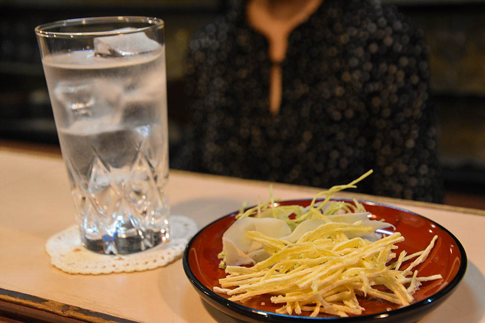 カラオケスナック<br>ふみちゃん お店の雰囲気