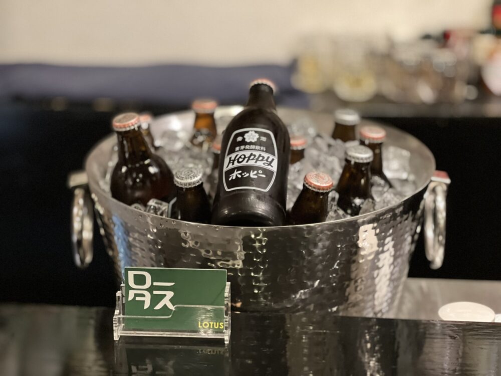 ロータス お店の雰囲気