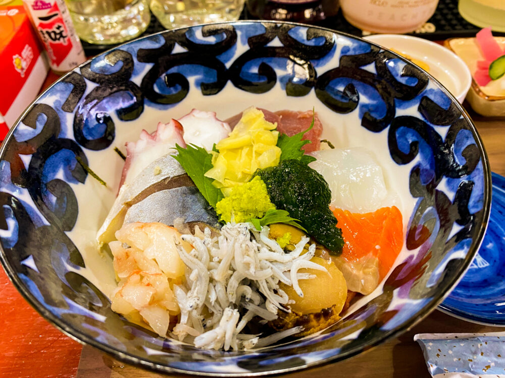 和風 Dining 楓海 fu-mi お店の雰囲気