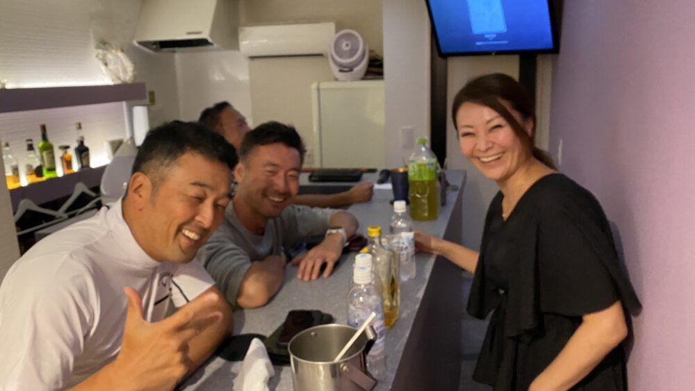 Win お店の雰囲気