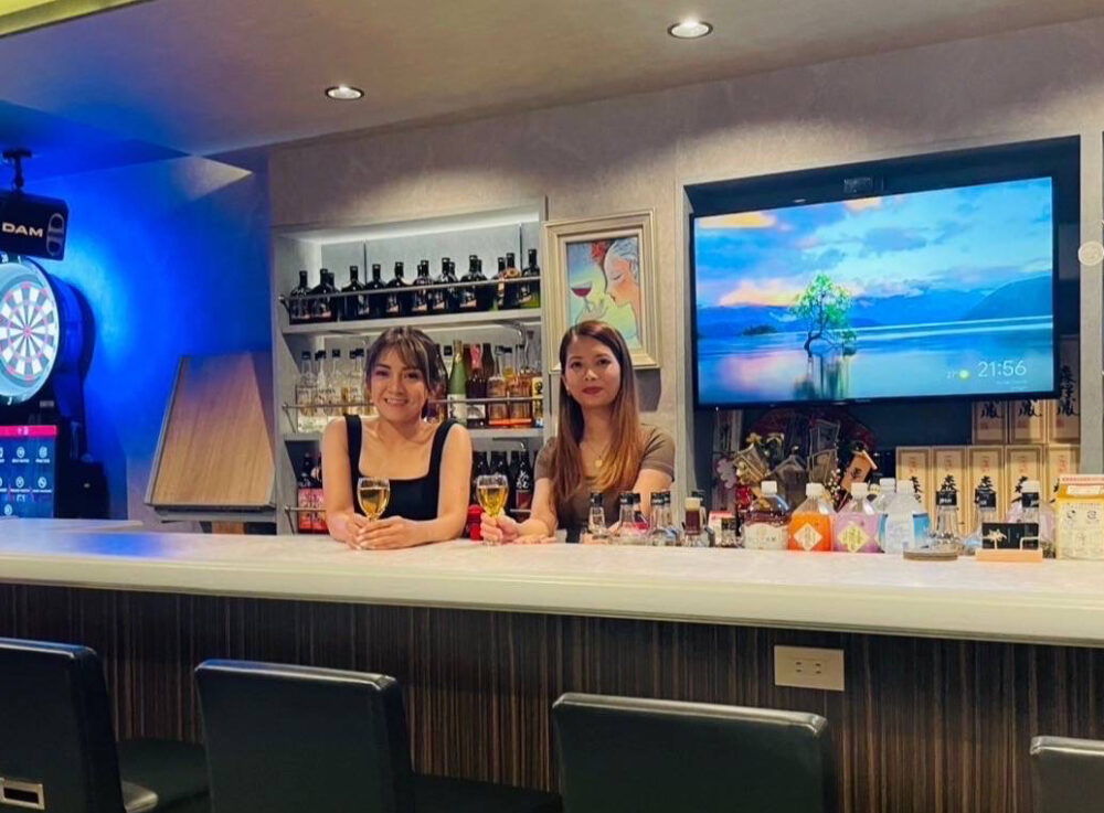 夢 お店の雰囲気
