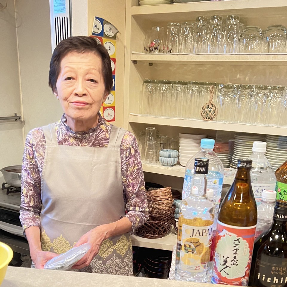 洋風いざかや花子 お店の雰囲気