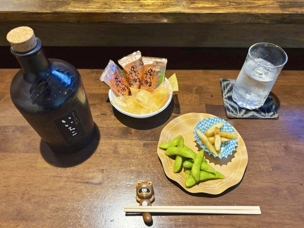 スナック 由希 お店の雰囲気