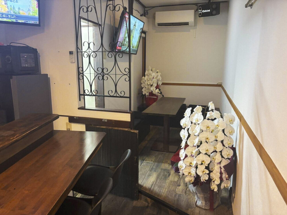 スナック 由希 お店の紹介