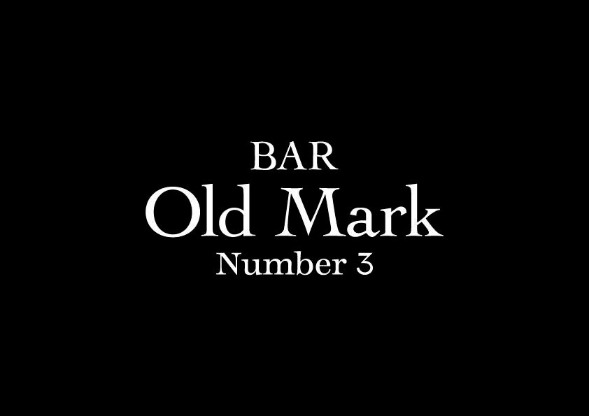 Bar OldMark Number3 お店の雰囲気