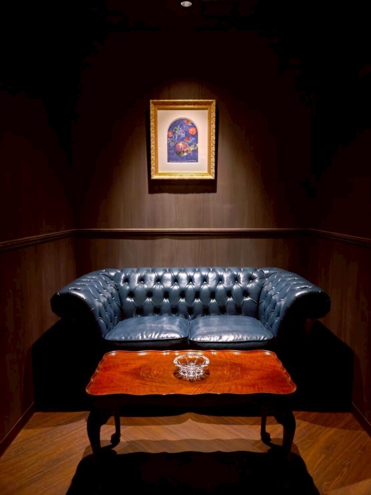 Bar OldMark Number3 お店の雰囲気