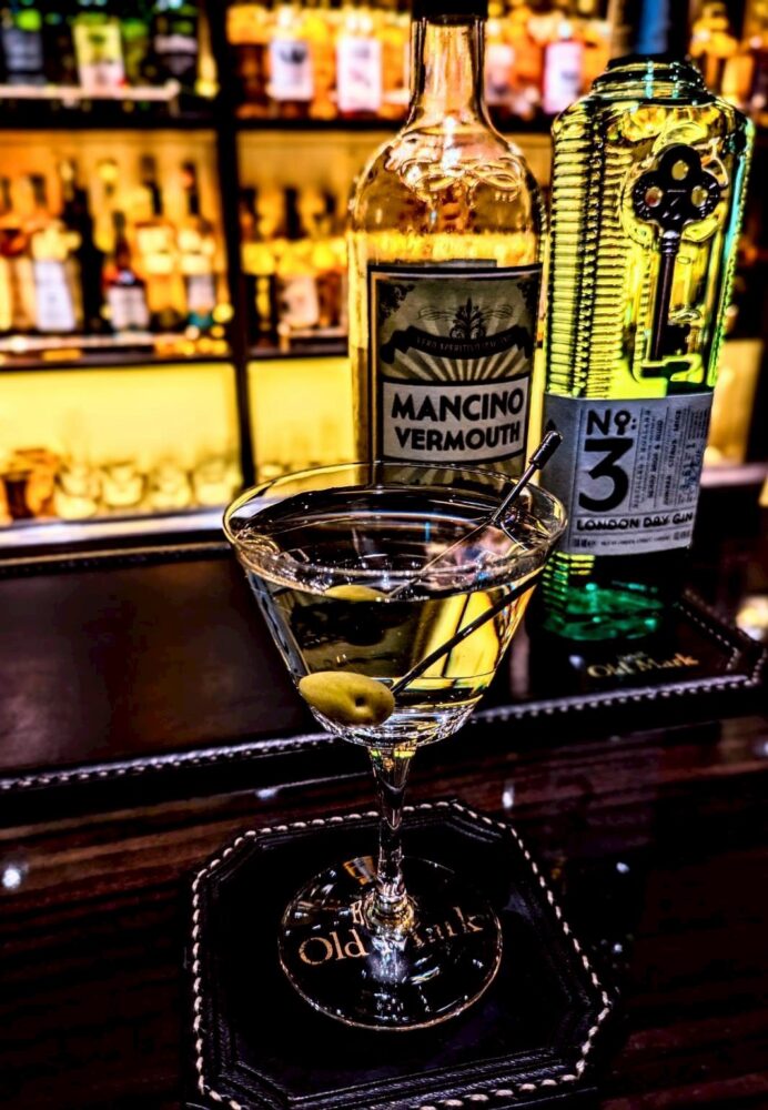 Bar OldMark Number3 お店の雰囲気