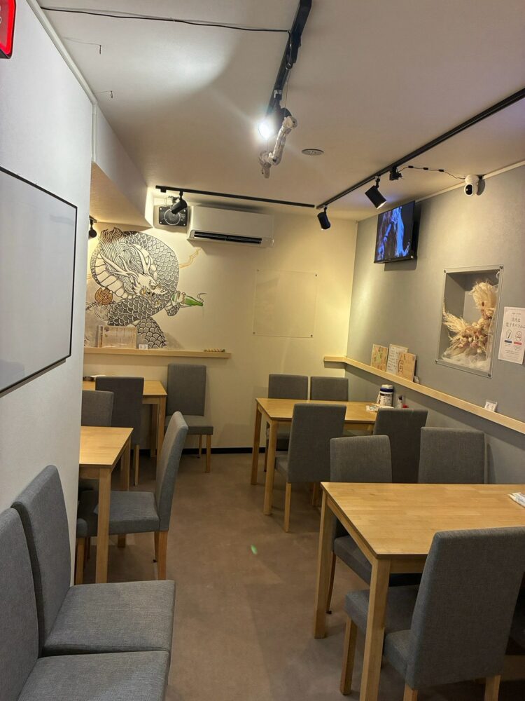 ふれあい居酒屋 meshi島 お店の雰囲気
