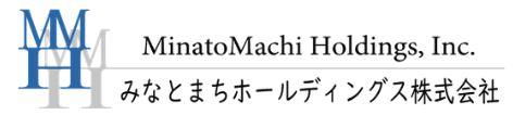 みなとまちホールディングス株式会社